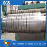 301 304 Csp Harden Stainless Steel Strip 1mm 2mm Flat Rolled Cold Strips 254smo