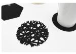Hollow Out Bird Nest 3mm Thick Felt Pads