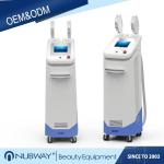 Promotion!!nubway CE approved SHR E light IPL hair removal skin rejuvenation