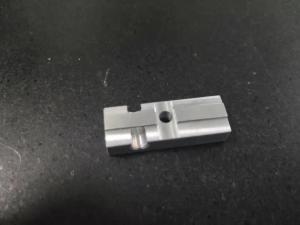 Wholesale Metal Handle CNC Machining Services Furniture Hardware Nickel Plating from china suppliers