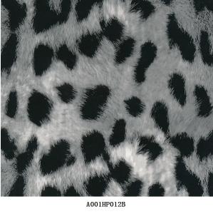 Wholesale 105cmX12.50CMX12.50CM Animal T Pattern PVA Water Transfer Printing Film from china suppliers