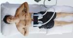 Electric Muscle Stimulation EMS EMShapeing Machine Weight Loss Fat Burn