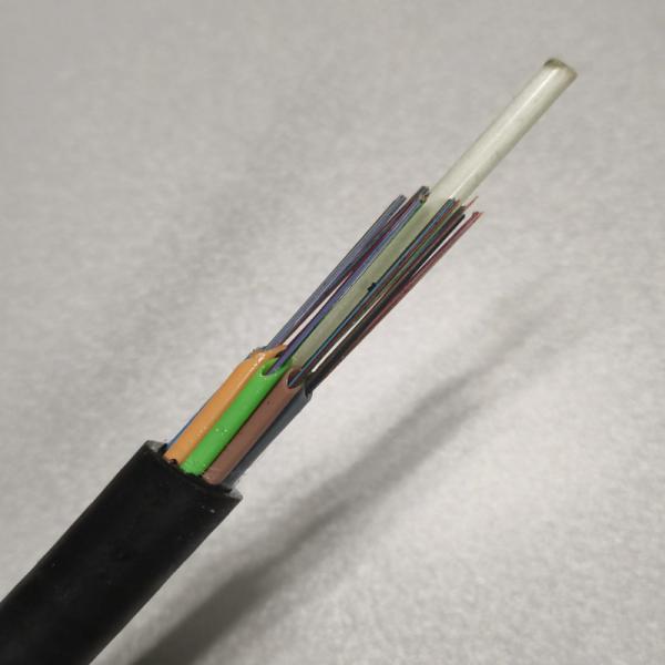 GYFTY 96F Optic Fiber Cable Manufacturer 96 Core Multi Mode Fiber Optic Cable