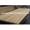 Buy cheap Sliced Brown Ash Wood Veneer Mdf Sheets Crown Cut 3500mm Size from wholesalers