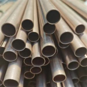 Wholesale ASTM C70600 C71500 C12200 Alloy Copper Pipe Tube Seamless Brass And Copper Pipe from china suppliers