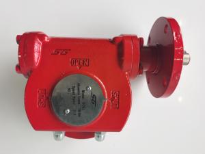 Wholesale 650Nm IP67 Aluminium Handwheel Ball Valve Gearbox from china suppliers