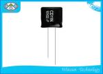 Black Aluminum Electrolytic Capacitors CD11N 50V 22uF Capacitor For LED Drive