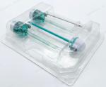 5mm Disposable Laparoscopic Bladeless Trocar Kit Sleeve with Pouch Veress