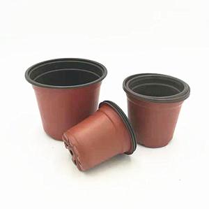 Wholesale Cheap coloured plant flower soft plastic pots for tomato fruit from china suppliers