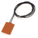 Aviation Plug 12v Silicone Rubber Heaters 0deg-200C