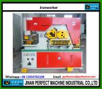 Hydraulic Ironworker