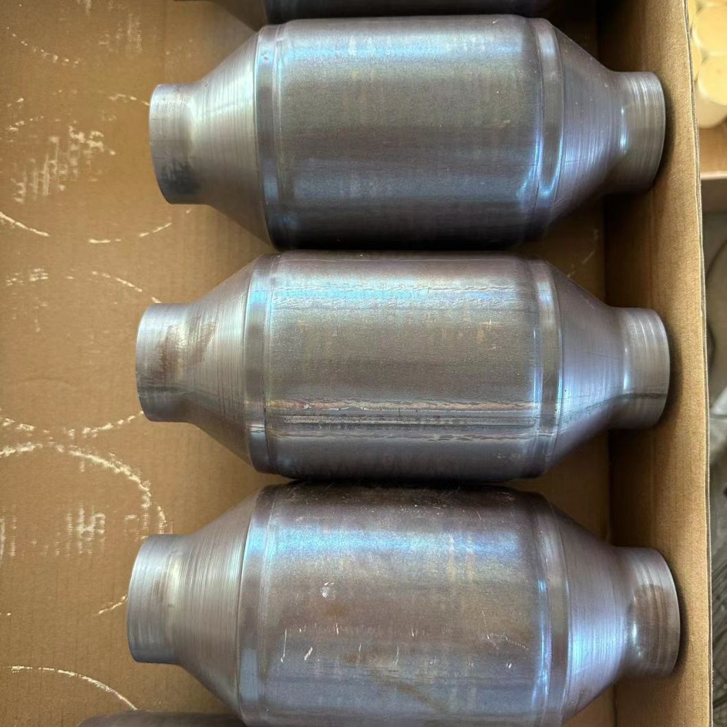 High Standard Three-Way Catalytic Converter Universal Three-Way Catalytic Converter