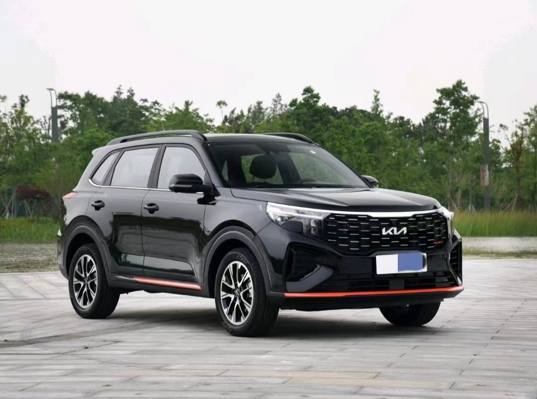 KIA Sportage 2021 Ace1.5T GT Line Super Edition Compact SUV New
