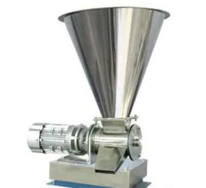 Wholesale Electric SS Volumetric Dosing Machine , Small Auger Feeder With Hopper from china suppliers