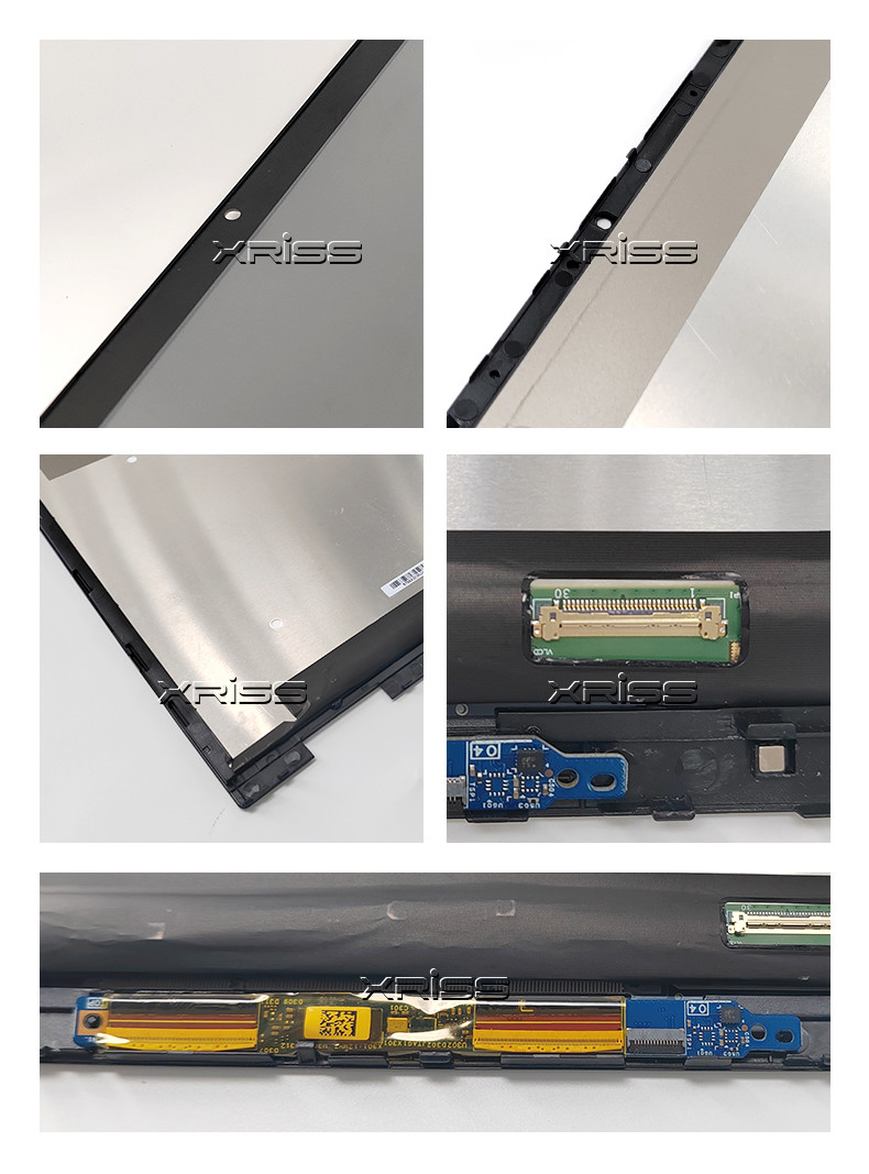 15.6 Inch Touch Screen For HP Pavilion X360 15-ER Series 15-er0002ur 15-er0032ng 15-er0055ng Digitizer Assembly Replacement
