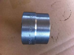 Wholesale MSS SP79 Socket Welding Nickel Alloy Pipe Fittings DIN 2.4819 Hastelloy C 276 Reducer Inserts from china suppliers