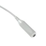 Single Channel Temperature Adapter for GE Healthcare Marquette 2021700-001 and