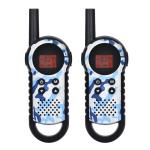 Mini Cycling Digital Walkie Talkie 3km 2 Way Radio Outdoor Interphone
