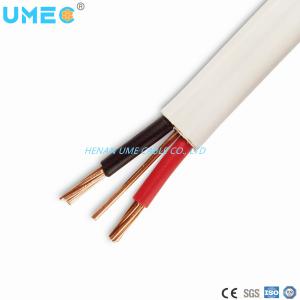 Wholesale Third Party Inspection Accepted PVC Insulated Power Cable Cu Conductor TPS Flat Cable from china suppliers