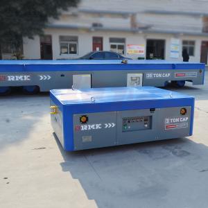 Wholesale Raw Material Trackless Transfer Trolley from china suppliers