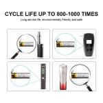 Storage Custom LiPo Battery Pack 3.7v 300mah Li Polymer Rechargeable Battery