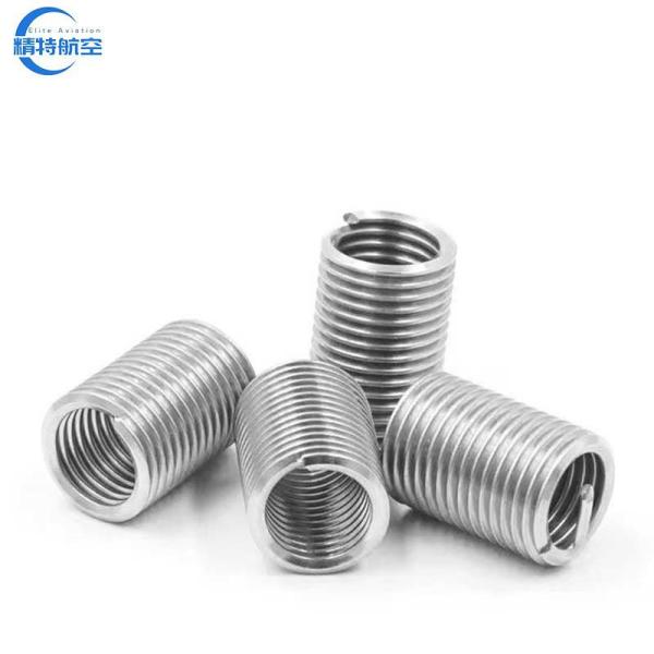Fine Thread High Precision Anti-Vibration Free Running Thread Inserts T/T Payment Type 6h Thread Accuracy for Industrial