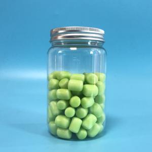 Wholesale Candy Chocolate Snack 400ml Plastic Food Jar from china suppliers