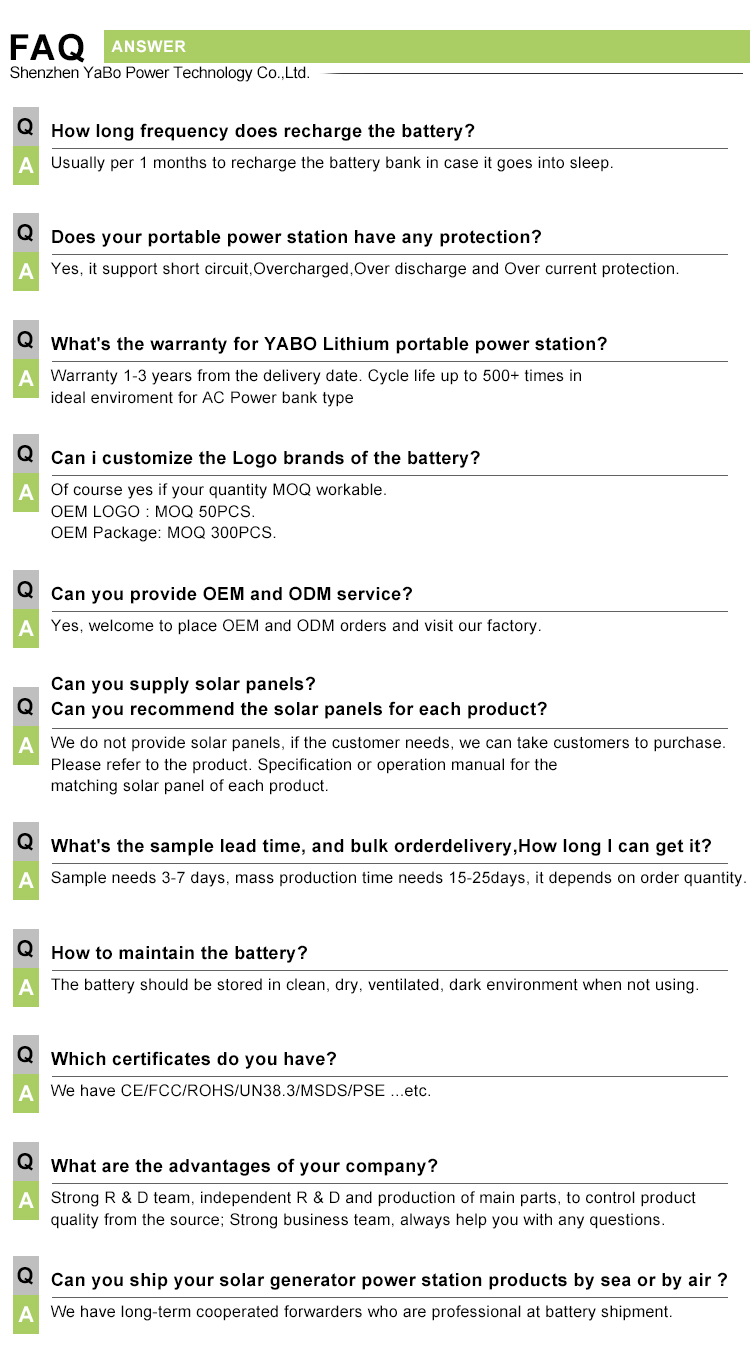 Lithium ions Solar Generator Power Bank 720.72Wh AC 220V 110V 600W portable solar power station