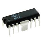NTE1009 NTE1043 NTE1181 NTE1162 Digital Electronics IC