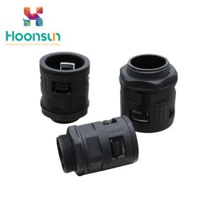 Wholesale Flexible Nylon Cable Gland Waterproof Union Pipe Rubber Seal For Hose Fitting from china suppliers