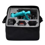20V 4.0Ah Electric Circular Saw Cutter Brushless Cordless Saw Tools Angle