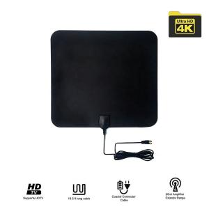 China 28dBi Indoor Signal Boosters Amplifier Communication Antennas for Digital TV 300*330mm on sale