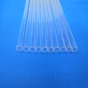 Wholesale Low Oh Fused Silica Tubes For Drawing Optical Fibers from china suppliers