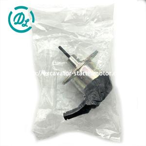 Wholesale Engine Parts Fuel Stop Solenoid 1G772-60013 1G772-60012 Kubota V3307 from china suppliers