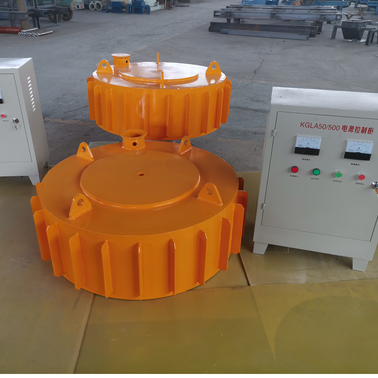 Energy Mining Wet High Gradient Magnetic Separator for Concentrating Iron Ore