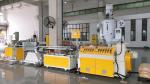 PC Light Tube Extrusion Line Siemens Motor ABB Inverter 30-60KG/H