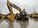 Used CAT Crawler Excavator 324DL Used Caterpillar 320D 32GC 324D Excavator In
