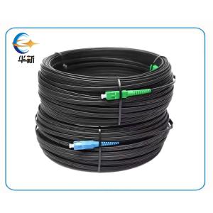 Wholesale Stable Performance 1-2 Cores FTTH Outdoor Fiber Patch Cable Plug-And-Play from china suppliers