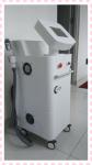 Face SHR Hair Removal Machine , E- Light IPL RF ND Yag Laser Hair Removal