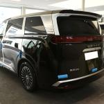 BYD Electric Pickup Trucks with Gear Wheels Drivetrain 4 Rated Crew Less Than 1