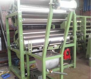 Wholesale top quality electric heating starching ironing machine China seller Tellsing for webbing from china suppliers