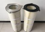 Large Filtration Area Air Purifier Dust Collector Small With Galvanized Steel