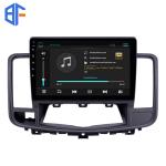4G LTE Nissan Touch Screen Radio 8 Core Car Android Player For Nissan Old Teana