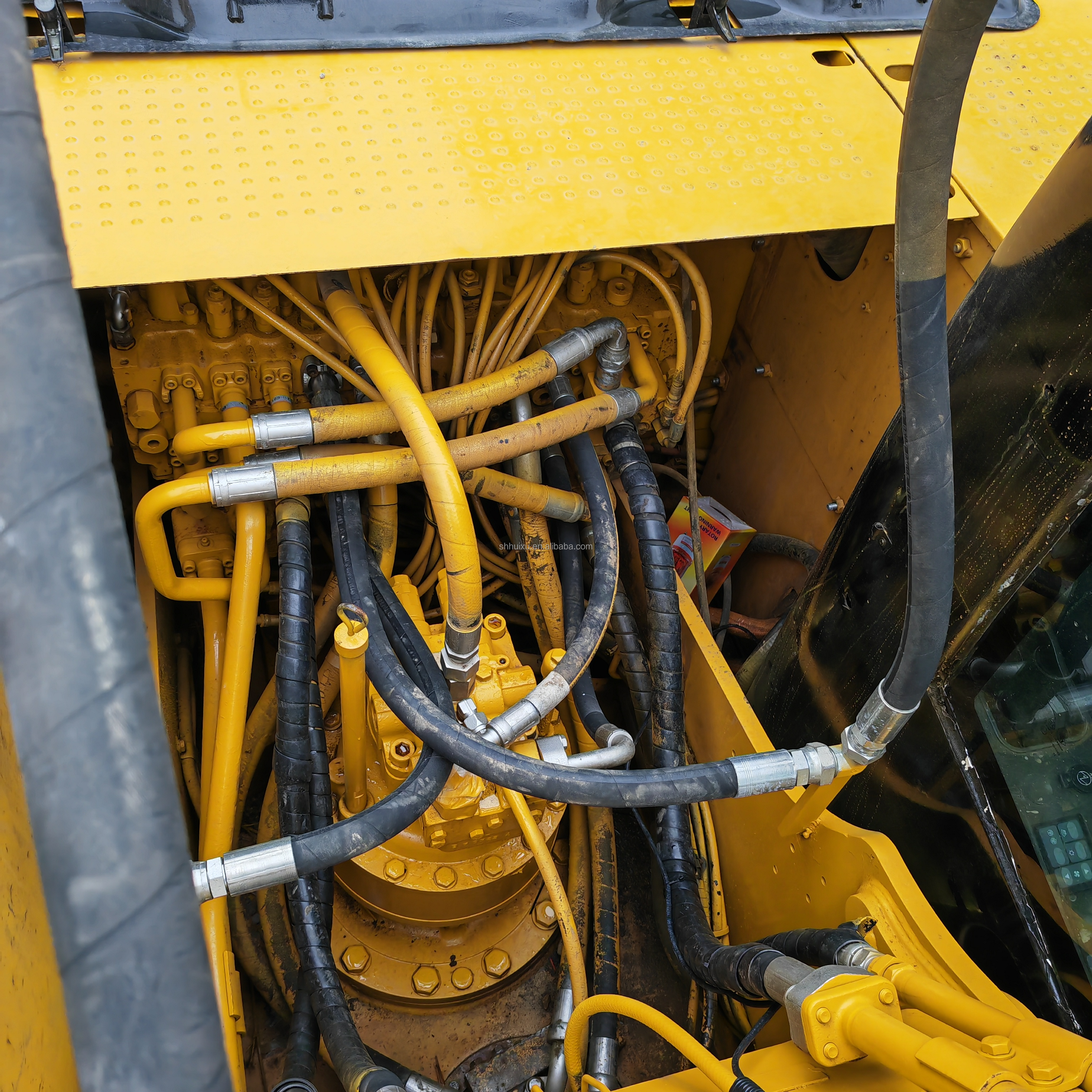 Used crawler caterpillar excavators CAT320D2 320GC /used engineering construction machinery EPA certificate