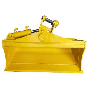 Wholesale Construction Excavator Crushing Bucket Grab Tilting Bucket For 1 - 30 Ton Excavator from china suppliers