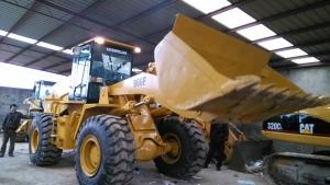 Wholesale Used Caterpillar 966F Wheel Loader,CAT 966 Wheel Loader from china suppliers