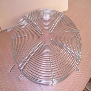 Wholesale Parts Cooling Baby Safety Exhaust Fan Guard Net Cover For HVAC Systems Ventilation from china suppliers