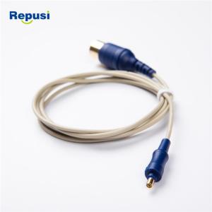 Wholesale 5 Pin DIN Shielded EMG Needle Holder For Concentric Needle Electrode from china suppliers