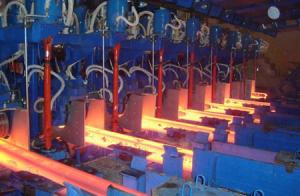 Wholesale High Performance Rigid Billet Casting Machine / Billet Casters R6M 1S CCM from china suppliers