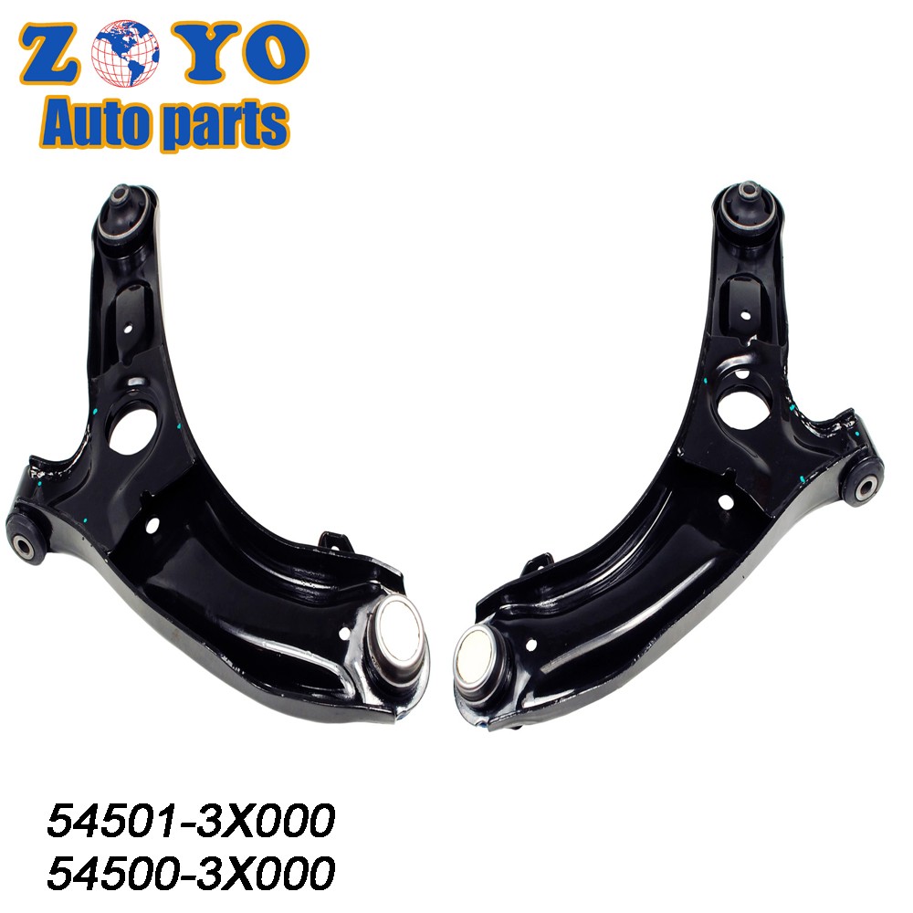Front Lower Control Arm for Hyundai Elantra/Veloster 11 2011-2015 54500-3X000/54501-3X000